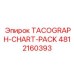 4812160393 TACOGRAPH-CHART-PACK Epiroc