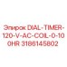 3186145802 DIAL-TIMER-120-V-AC-COIL-0-100HR Epiroc