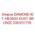 3363117719 DIAMOND-KIT-HB3600-DUST-BRONZE Epiroc