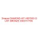 3363117755 DIAMOND-KIT-HB7000-DUST-BRONZE Epiroc