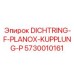 5730010161 DICHTRING-F-PLANOX-KUPPLUNG-P Epiroc