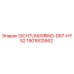 1901602662 DICHTUNGSRING-D87-HY52 - Epiroc
