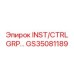 GS35081189 INST/CTRL GRP Epiroc