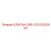Клапан DIR-CO Epiroc 57422453 с CAN-интерфейсом