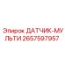 2657597957 ДАТЧИК-МУЛЬТИ Epiroc