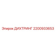 2200933653 ДИХТРИНГ Epiroc