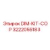 3222055183 DIM-KIT-COP Epiroc