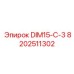 8202511302 DIM15-C-3 Epiroc