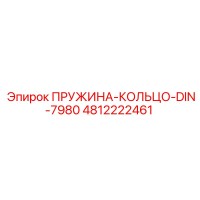 4812222461 ПРУЖИНА-КОЛЬЦО-DIN-7980 Epiroc