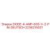 2236215021 DIODE-4-AMP-600-V-2-PIN-DEUTSCH Epiroc