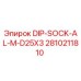 2810211810 DIP-SOCK-AL-M-D25X3 Epiroc