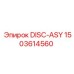 1503614560 DISC-ASY Epiroc