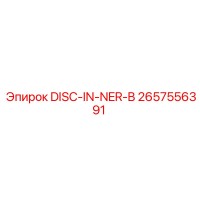 2657556391 DISC-IN-NER-B (Epiroc)