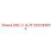 1000389600 DISC-V-ALVE Epiroc