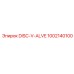 1002140100 DISC-V-ALVE Epiroc