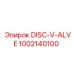 1002140100 DISC-V-ALVE Epiroc