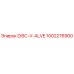1002276900 DISC-V-ALVE Epiroc