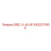1002277000 DISC-V-ALVE Epiroc