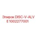 1002277001 DISC-V-ALVE Epiroc
