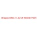 1002277201 DISC-V-ALVE Epiroc