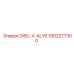1002277300 DISC-V-ALVE Epiroc