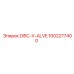 1002277400 DISC-V-ALVE Epiroc