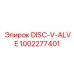 1002277401 DISC-V-ALVE Epiroc