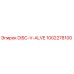 1002278100 DISC-V-ALVE | Epiroc