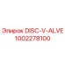 1002278100 DISC-V-ALVE | Epiroc