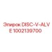 1002139700 DISC-V-ALVE Epiroc