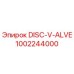 1002244000 DISC-V-ALVE Epiroc