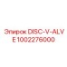 1002276000 DISC-V-ALVE Epiroc