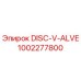 1002277800 DISC-V-ALVE Epiroc