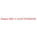 1513040100 DISC-V-ALVE Epiroc