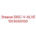 1513040100 DISC-V-ALVE Epiroc
