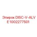 1002277501 DISC-V-ALVE Epiroc