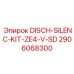2906068300 DISCH-SILENC-KIT-ZE4-V-SD Epiroc
