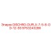 9753243286 DISCHRG-DUPLX-7-5-8-OD-12-SS Epiroc
