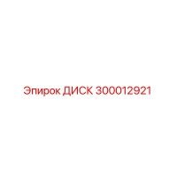 300012921 ДИСК Epiroc