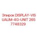 2657748329 DISPLAY-VISUALIM-4G-UNIT Epiroc