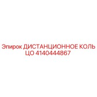 4140444867 ДИСТАНЦИОННОЕ КОЛЬЦО Epiroc