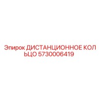 5730006419 ДИСТАНЦИОННОЕ КОЛЬЦО Epiroc