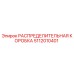 5112010401 РАСПРЕДЕЛИТЕЛЬНАЯ КОРОБКА Epiroc