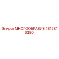 4812316390 МНОГООБРАЗИЕ Epiroc