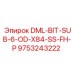 9753243222 DML-BIT-SUB-6-OD-X84-SS-FH-P Epiroc