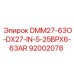 92002078 DMM27-63O-DX27-IN-5-25BPX6-63AR Epiroc