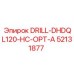 52131877 DRILL-DHDQL120-HC-OPT-A Epiroc