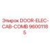 96001185 DOOR-ELEC-CAB-COMB Epiroc