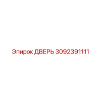 3092391111 ДВЕРЬ Epiroc