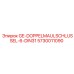 5730011090 GE-DOPPELMAULSCHLUSSEL-6-DIN31 Epiroc